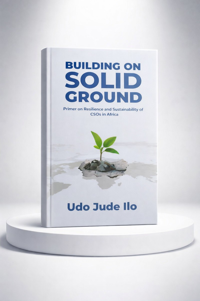 BUILDING ON SOLID GROUND (By Udo Jude Ilo)