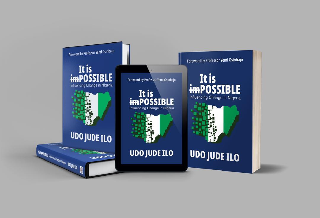 It is Possible by Jude Udo Ilo