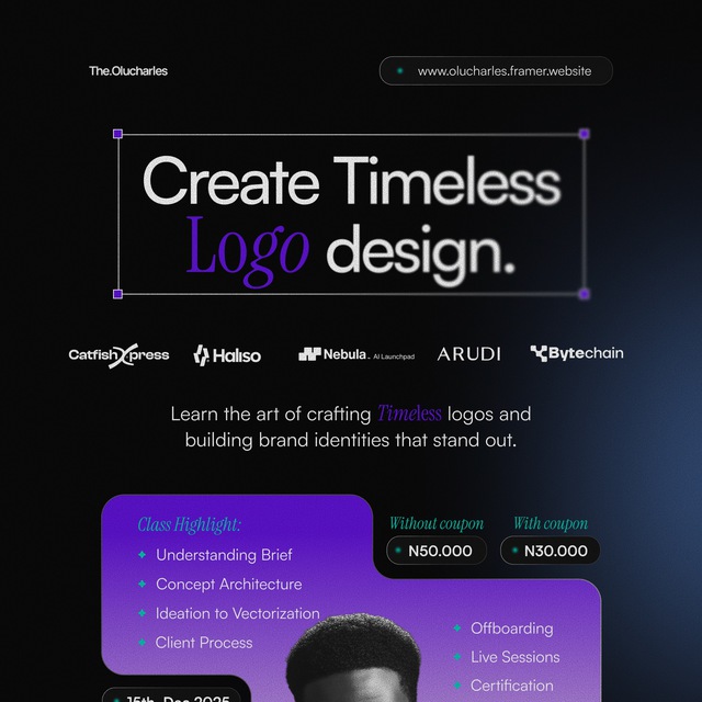 Timeless Logo Design
