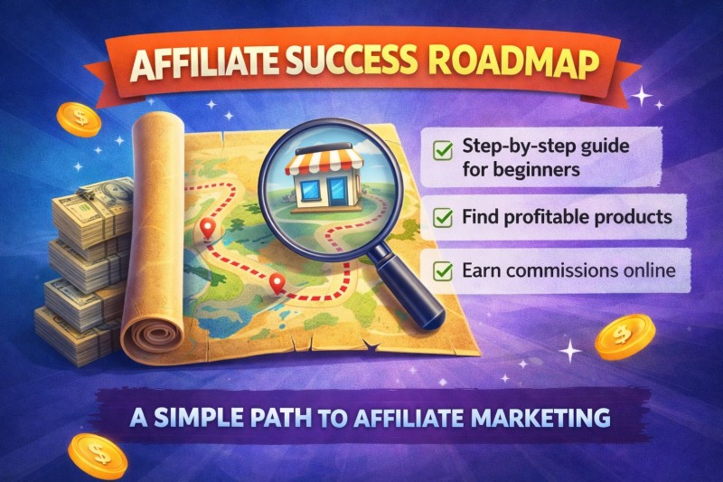AFFILIATE SUCCESS ROADMAP