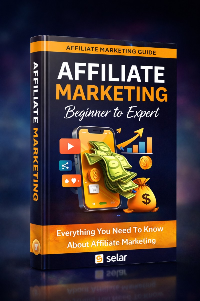 Digital /Affiliate Marketing Guide( Make money online)