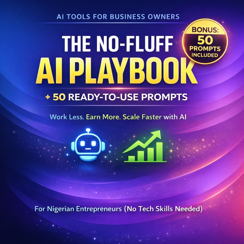 50 AI Prompts for Business Owners —> Copy, Paste, Profit