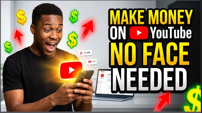 How to Start a YouTube Channel & Earn in Dollars (Even as a Complete Beginner)