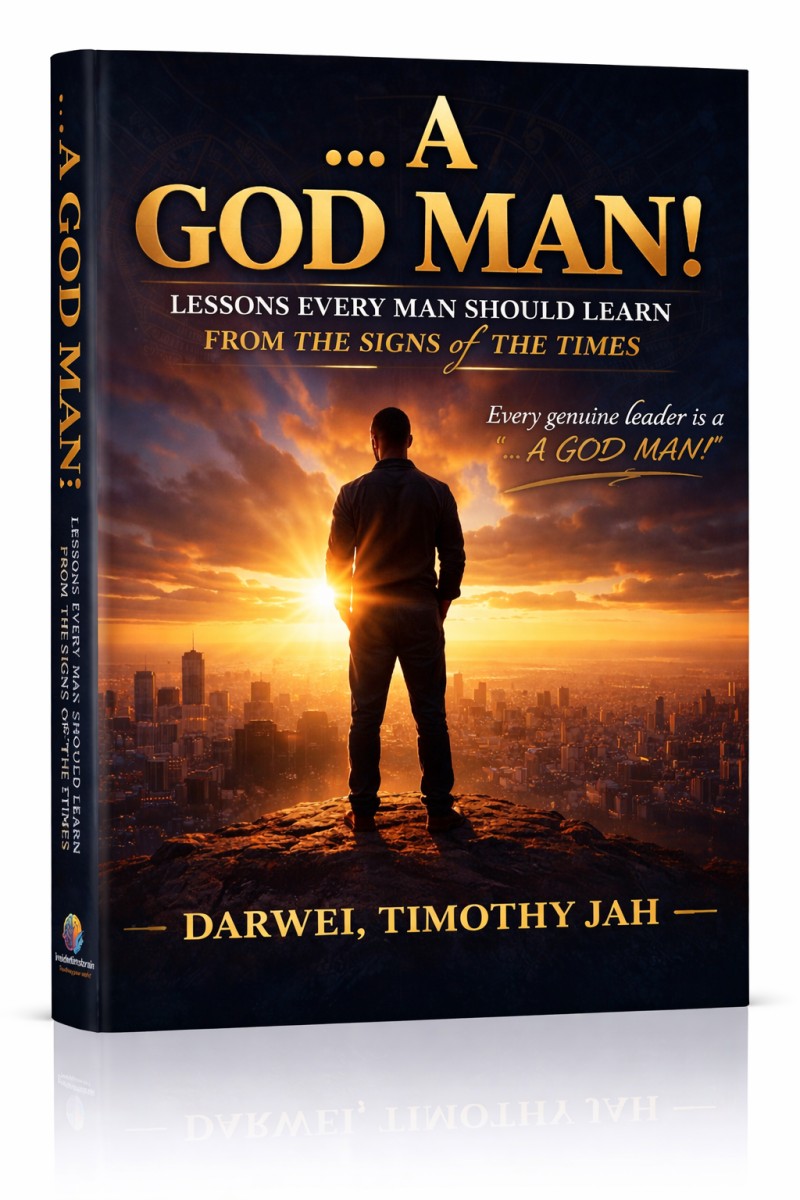 "...A GOD-MAN!"