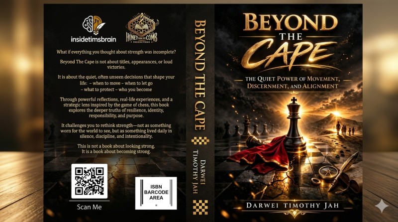 BEYOND THE CAPE!
