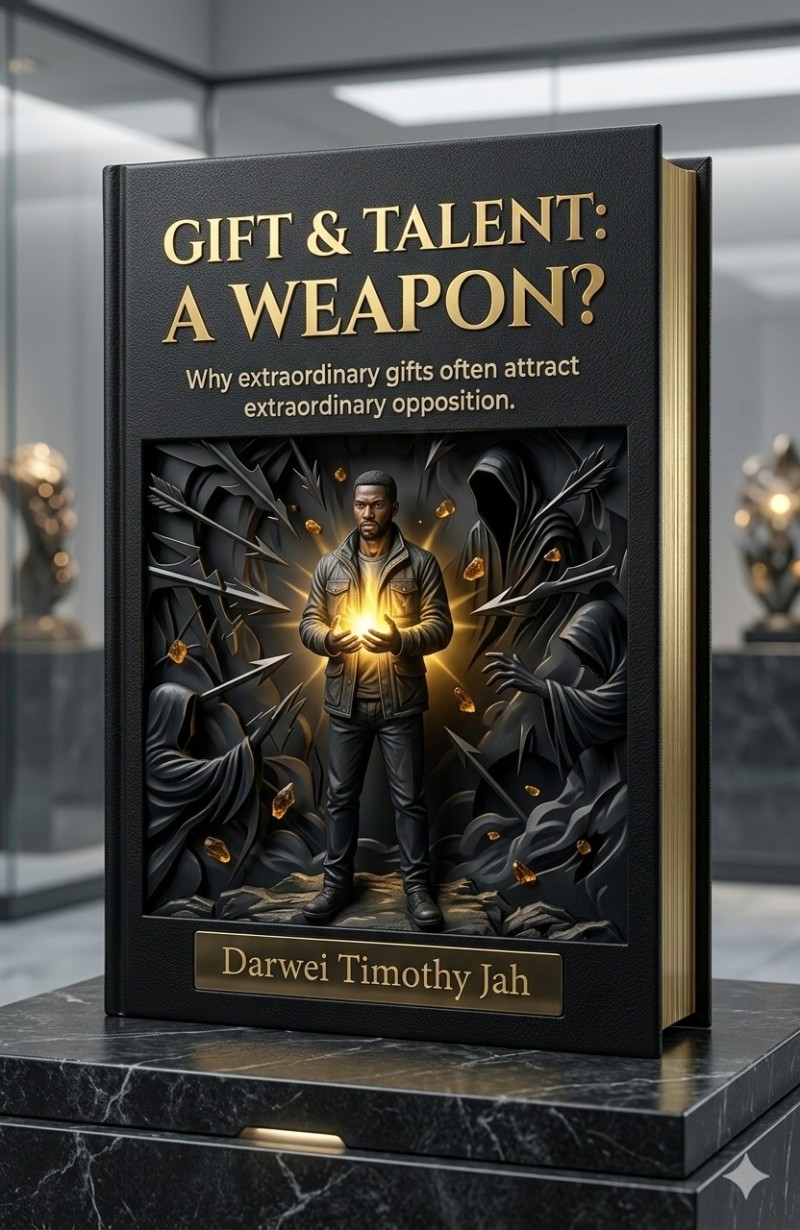 GIFTS TALENTS: A WEAPON?