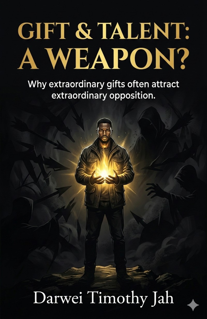 GIFTS TALENTS: A WEAPON?