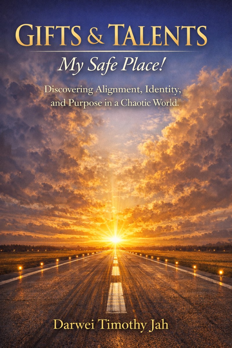 GIFTS & TALENTS: MY SAFE PLACE!
