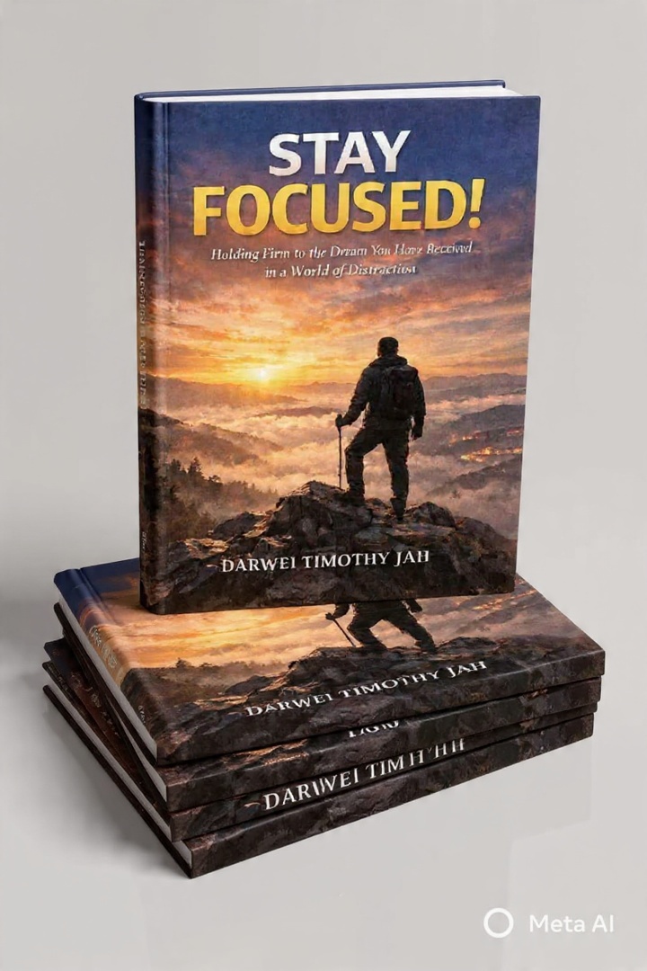 STAY FOCUSED!