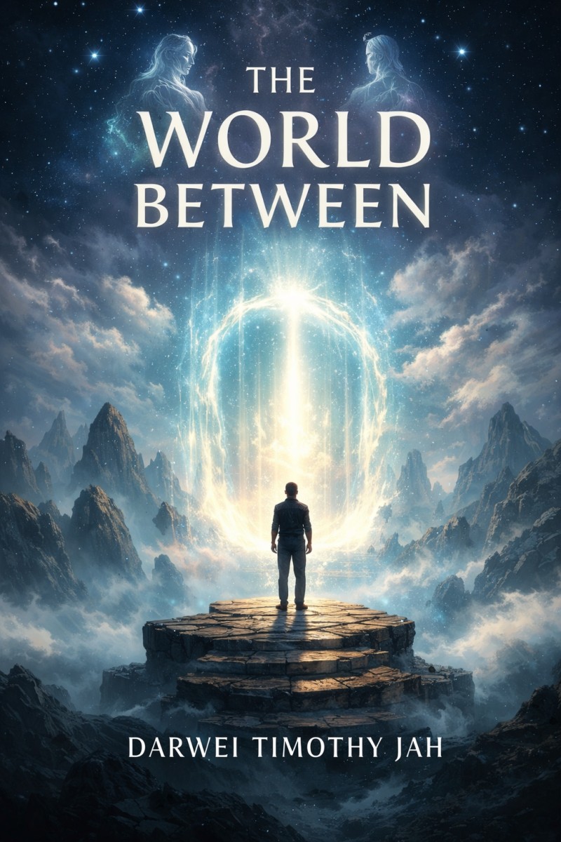 THE WORLD BETWEEN