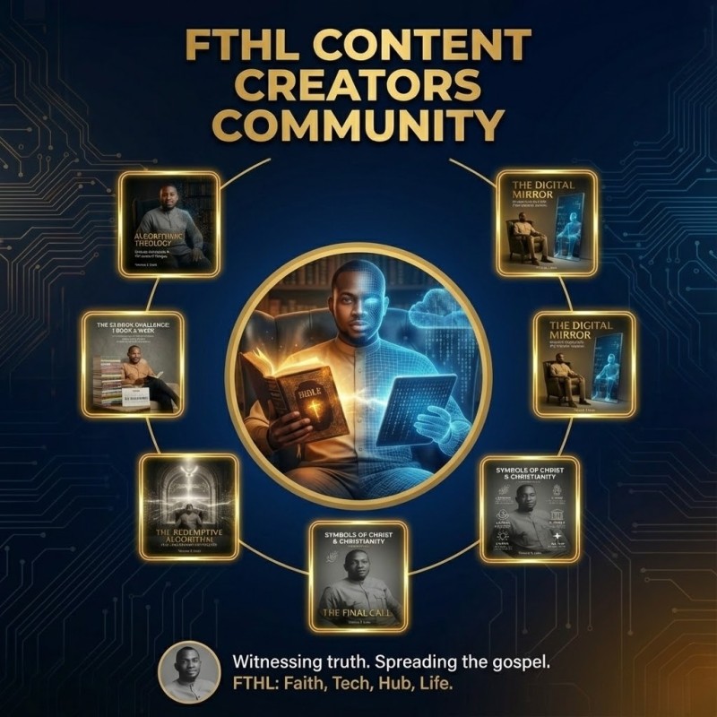 FTHL CONTENT CREATORS COMMUNITY