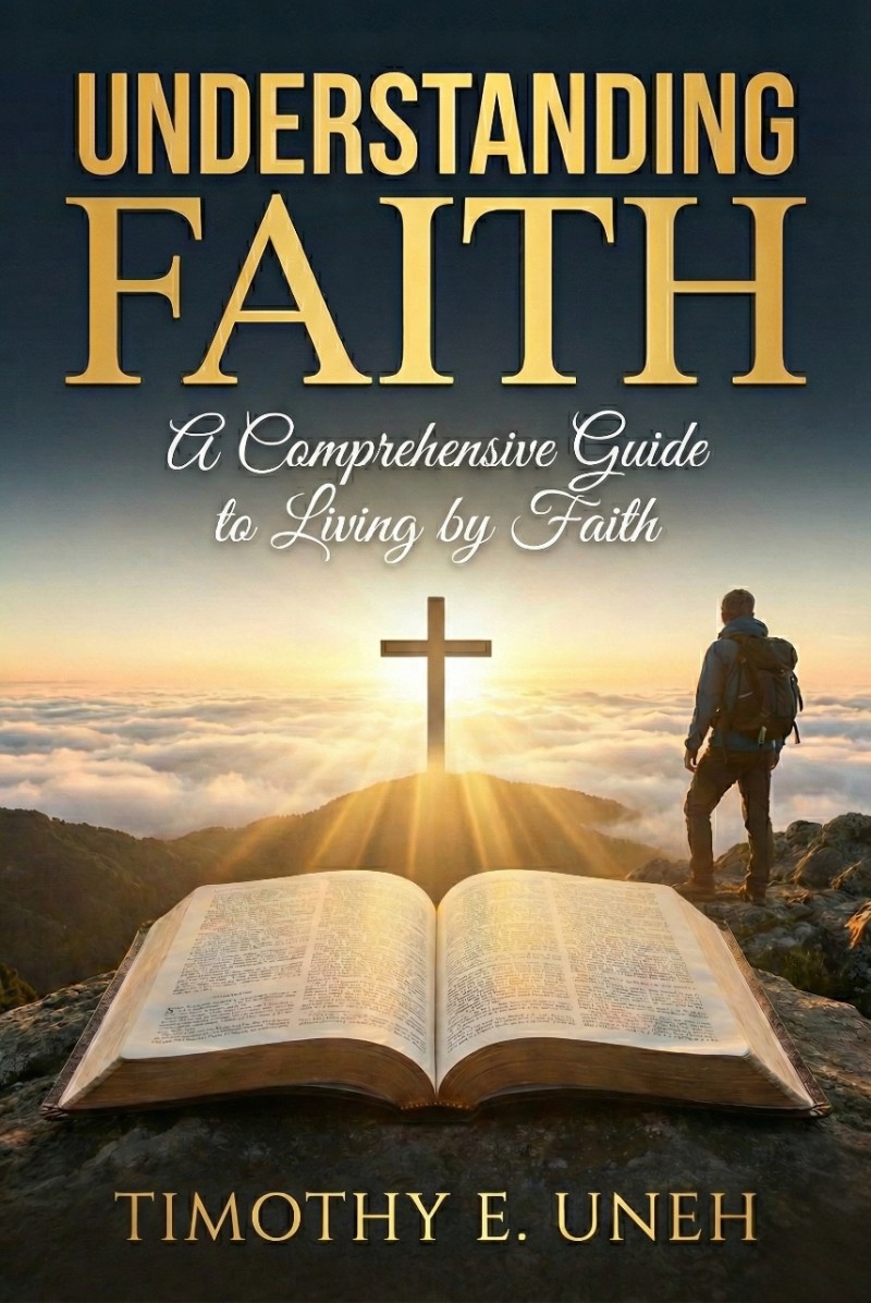 UNDERSTANDING FAITH: A Comprehensive Guide to Living by Faith