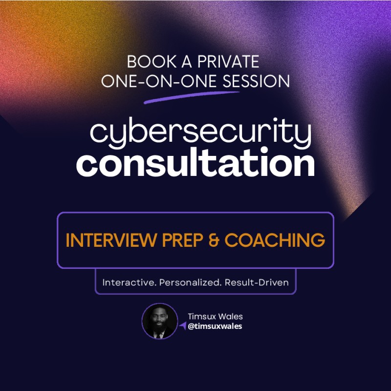 Interview Coaching & Application Guidance Consultation (1 Hour)