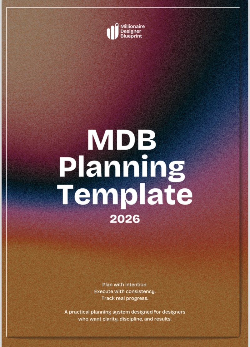 MDB Planning Template