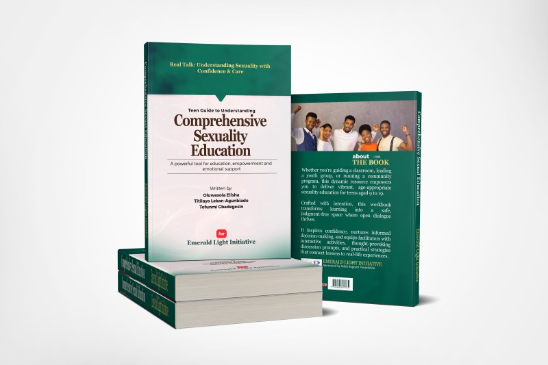 Teens Guide to Understanding COMPREHENSIVE SEXUALITY EDUCATION