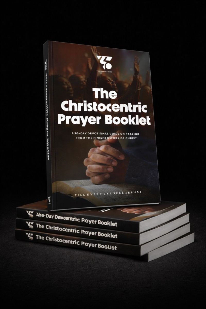 The Christocentric Prayer Booklet