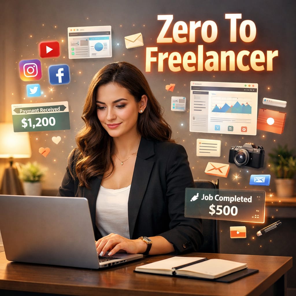 Zero To Freelancer