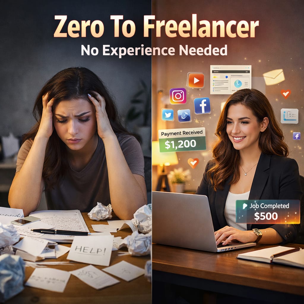 Zero To Freelancer