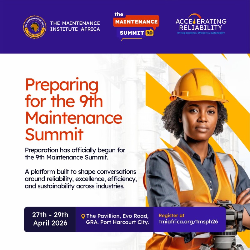 Standard Ticket - The 9th Maintenance Summit