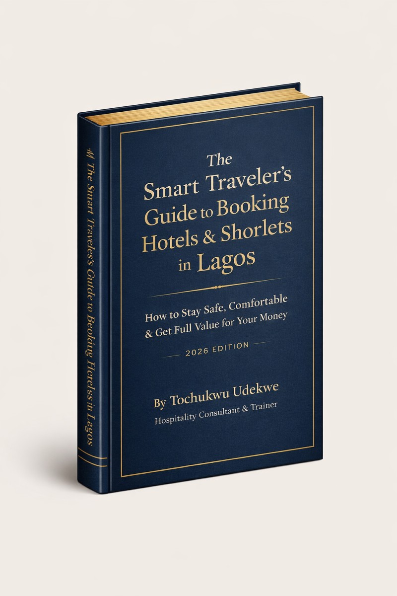 The Lagos Hotel & Shortlet Guide for First-Time & Diaspora Visitors