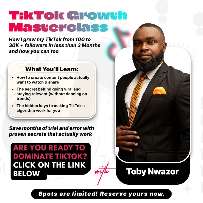 My 90-Day Blueprint to 30,000 TikTok Followers