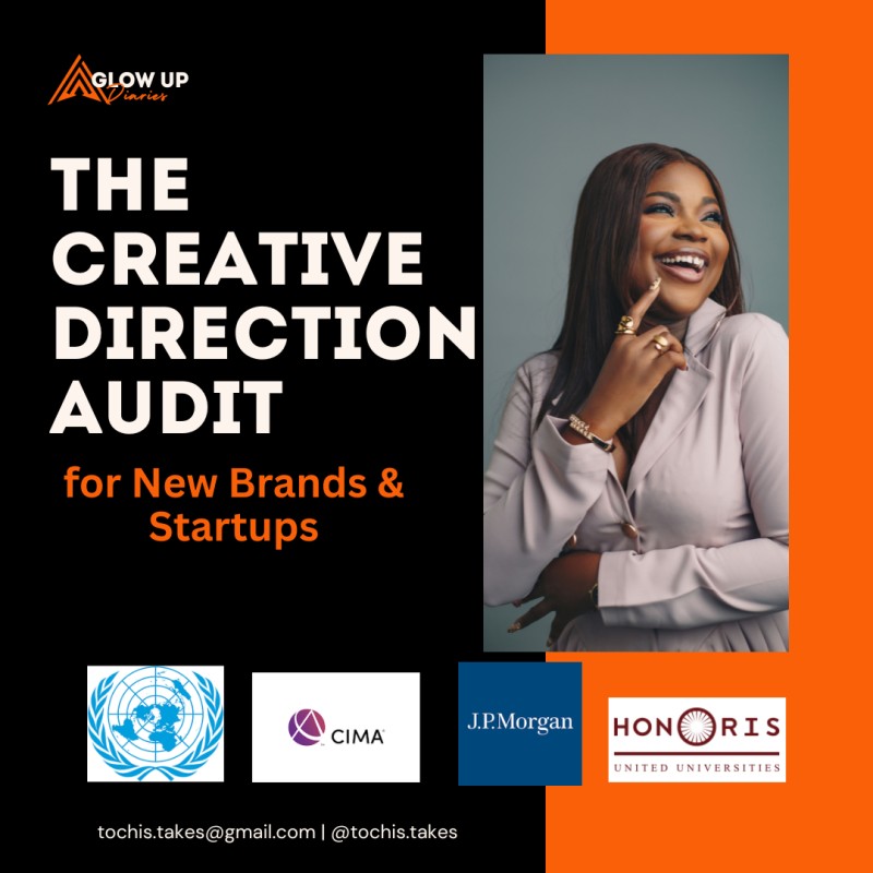 The Creative Direction Audit for New Brands & Startups