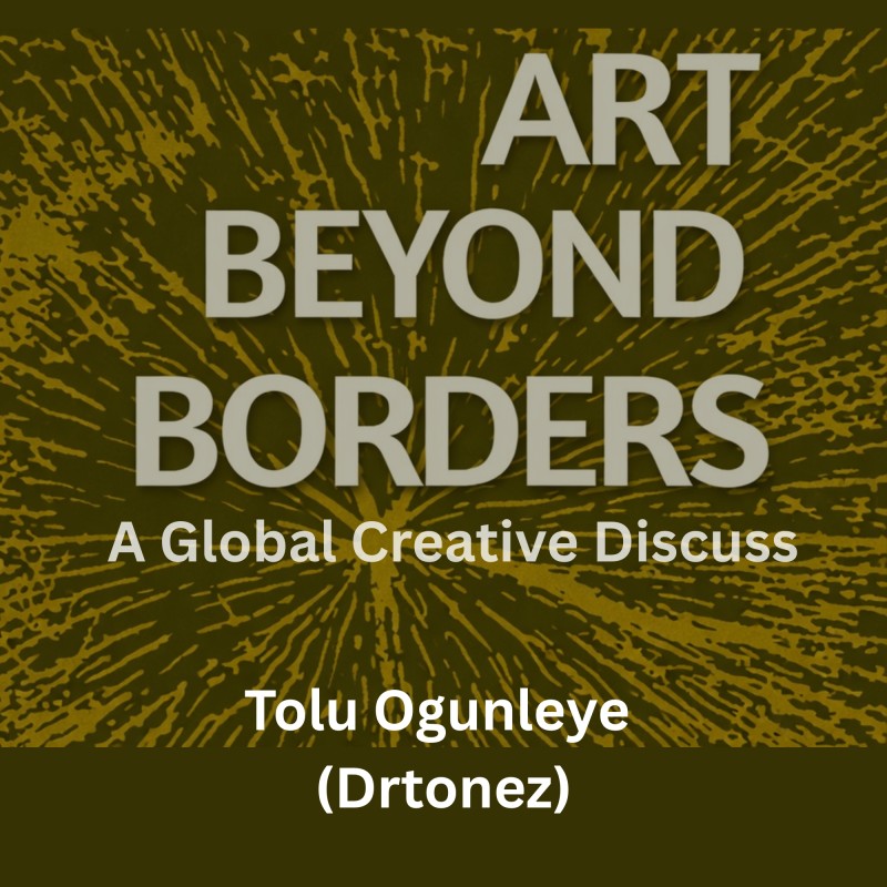 Art Beyond Boarder