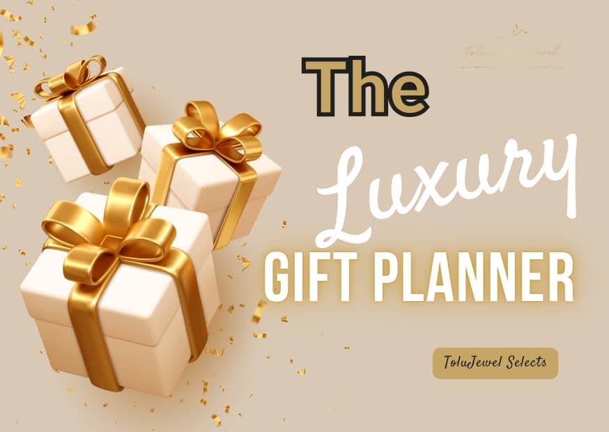 The Luxury Gift Planner