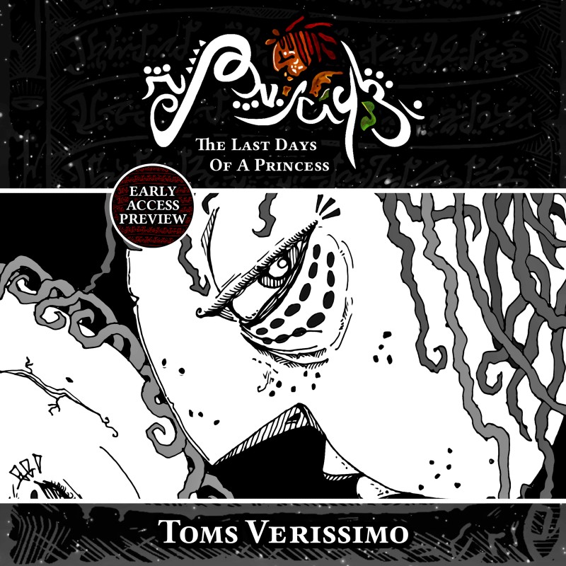 The Last Days of a Princess (Preview Sample)