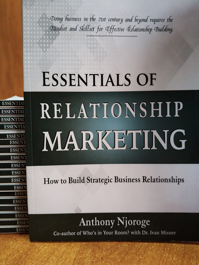 Essentials of Relationship Marketing