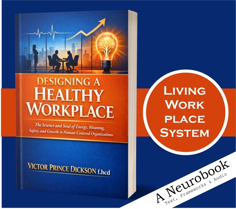 Designing A Healthy Workplace (Neurobook)