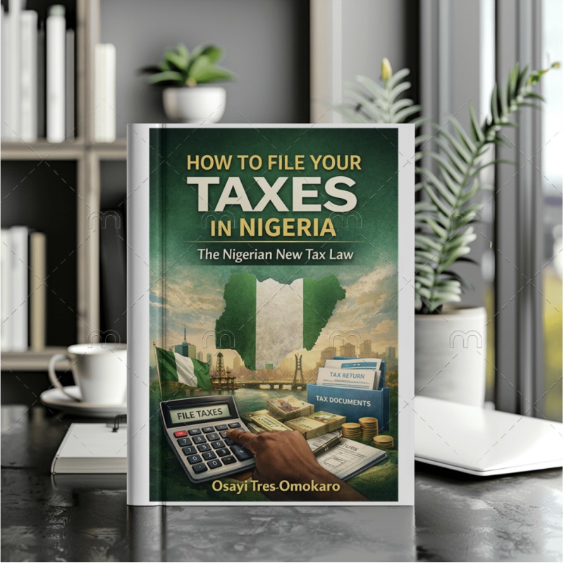 HOW TO FILE YOUR TAXES IN NIGERIA
