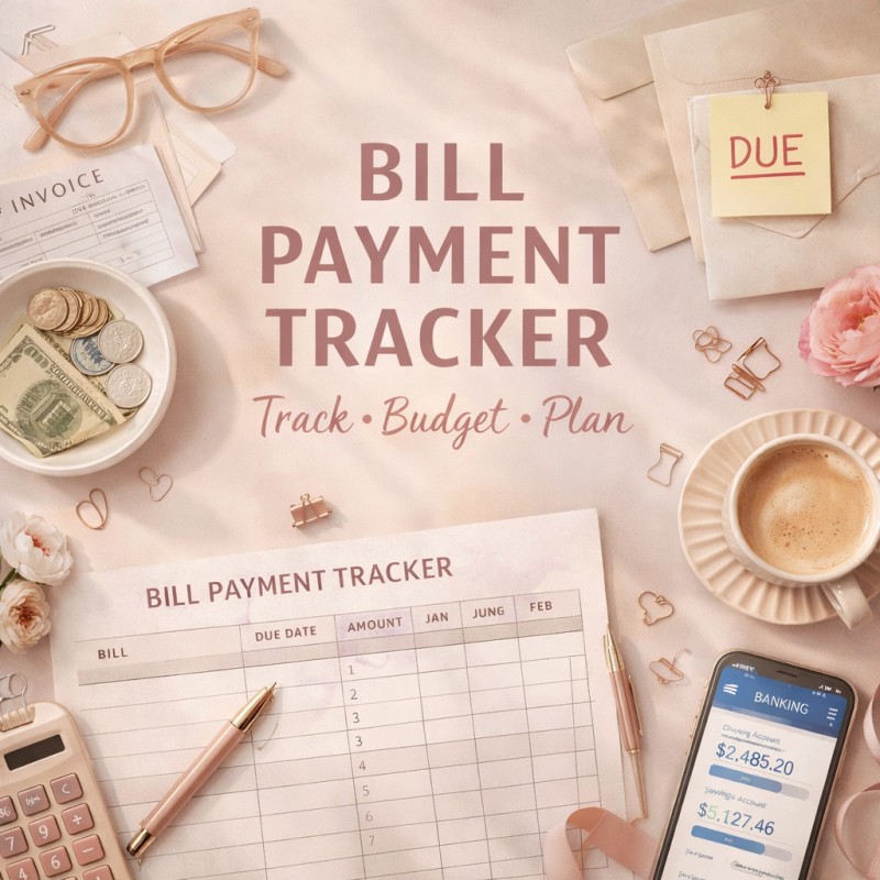 Bill Tracker