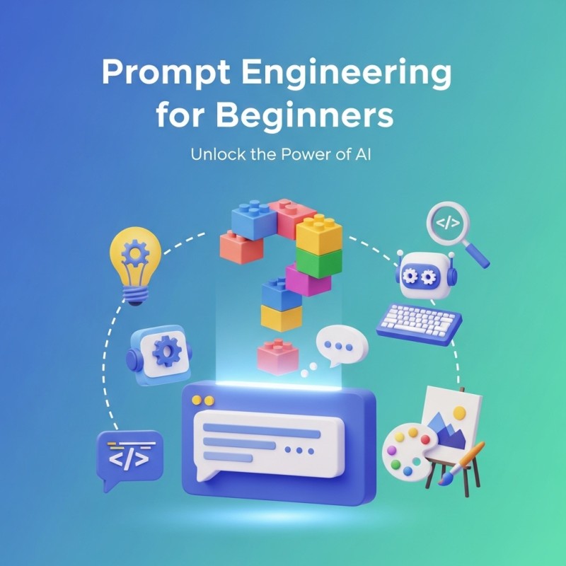 AI Prompt Engineering for Beginners
