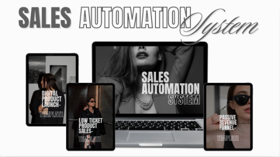 Sales Automation System