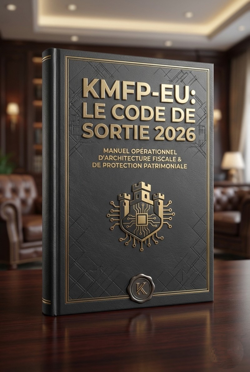 Manuel d'opération D'architecture fiscal et De protection patrimoniale