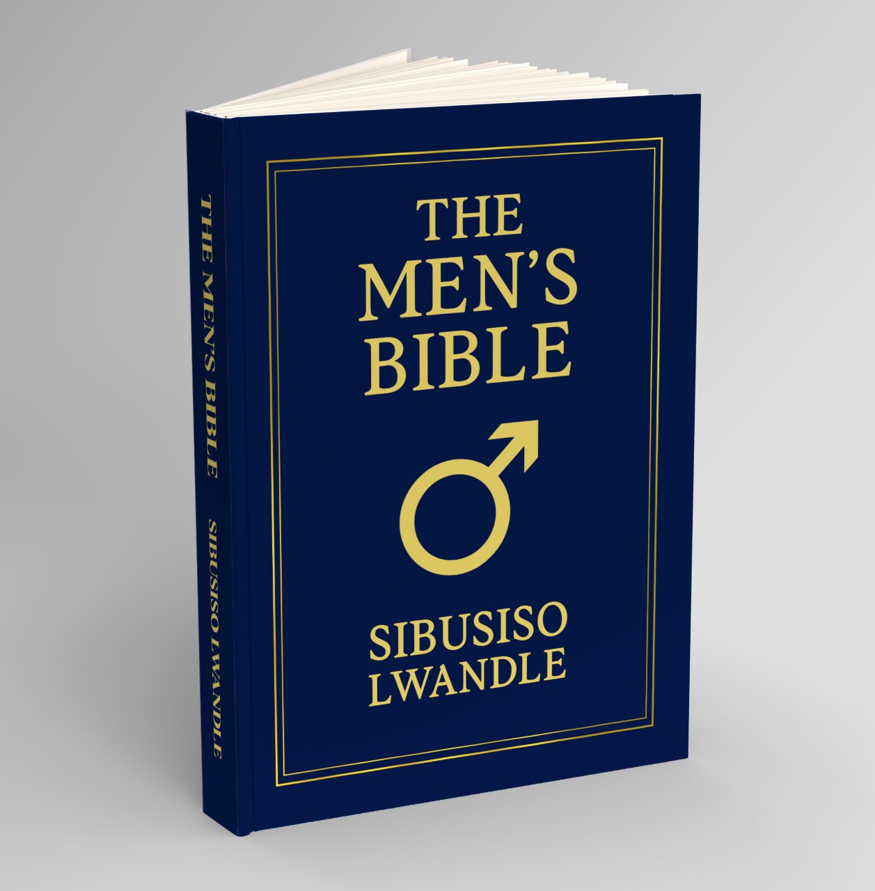 The Men's Bible - Ebook