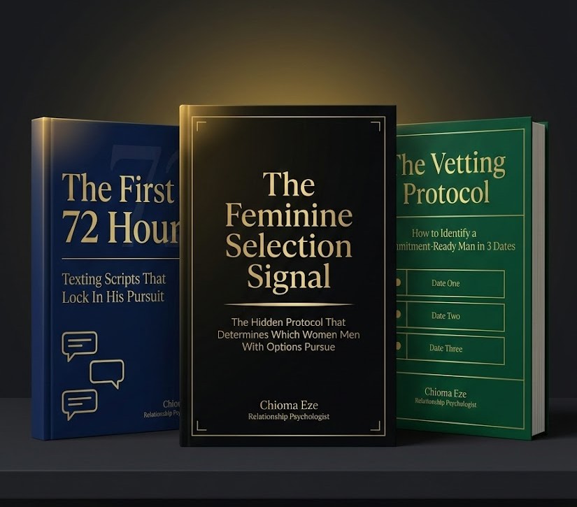 The Feminine Selection Signal + 2 Bonus Guides