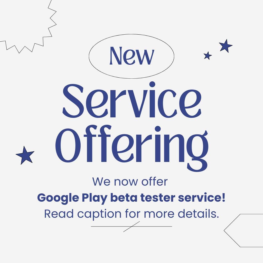 Google Play Closed Testing Done For You | 12+ Verified Testers | 14-Day Completion