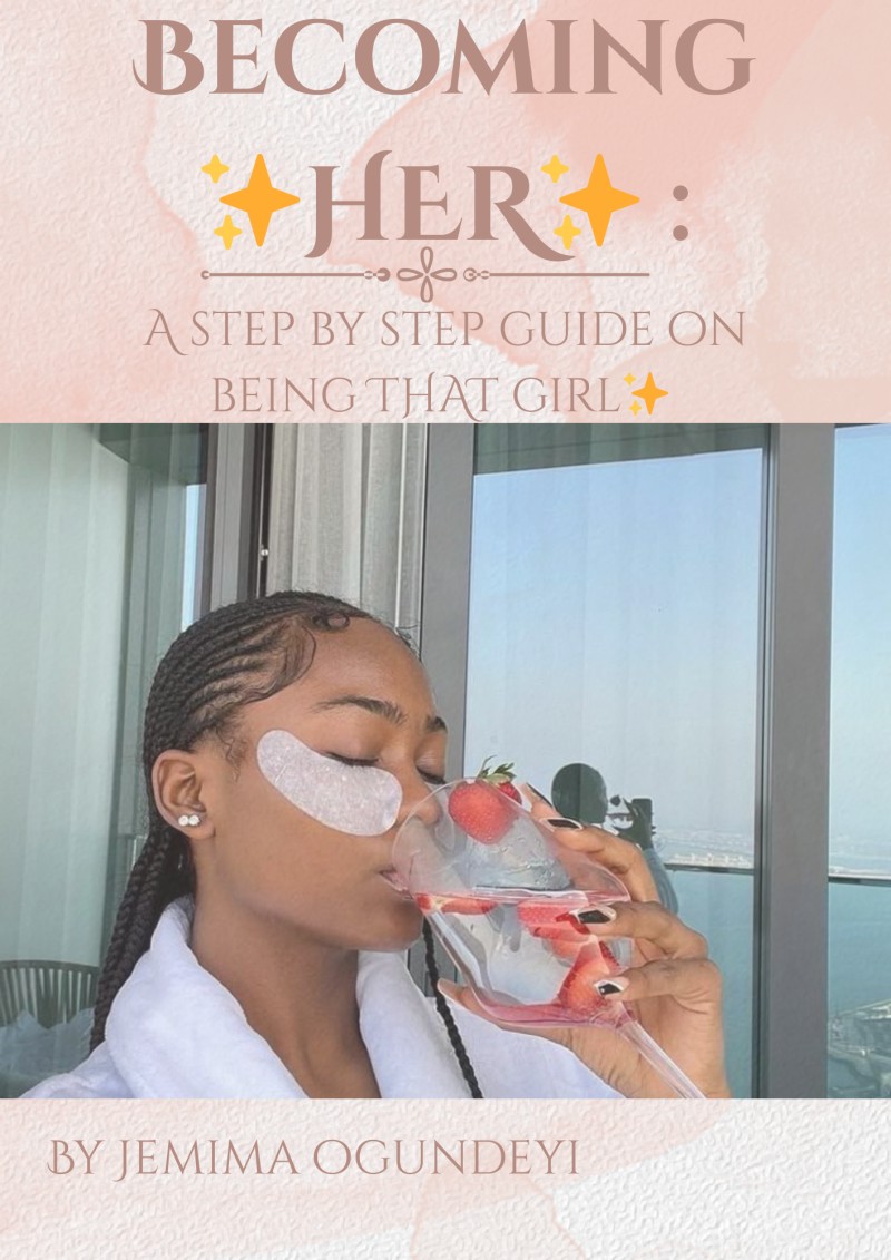Becoming✨ HER✨