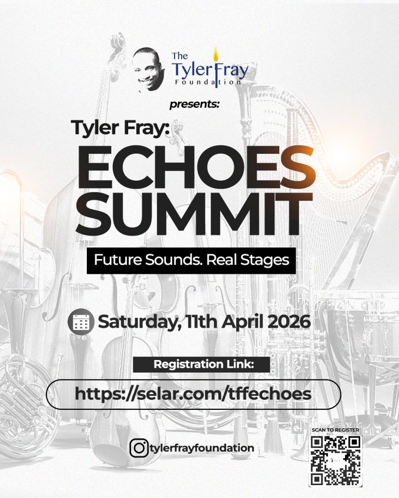 TYLER FRAY: ECHOES