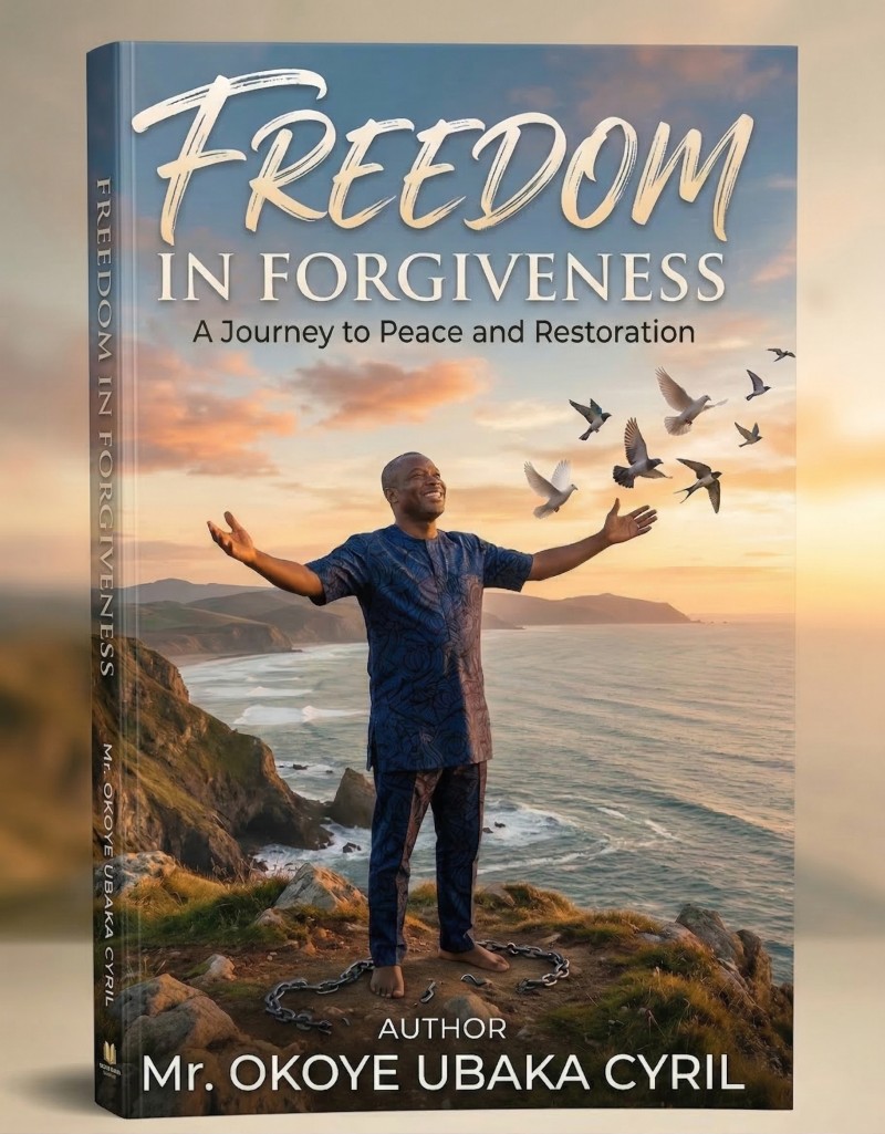 FREEDOM IN FORGIVENESS