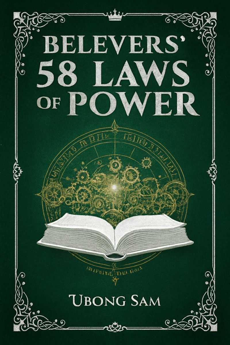 BELIEVERS' 58 LAWS OF POWER