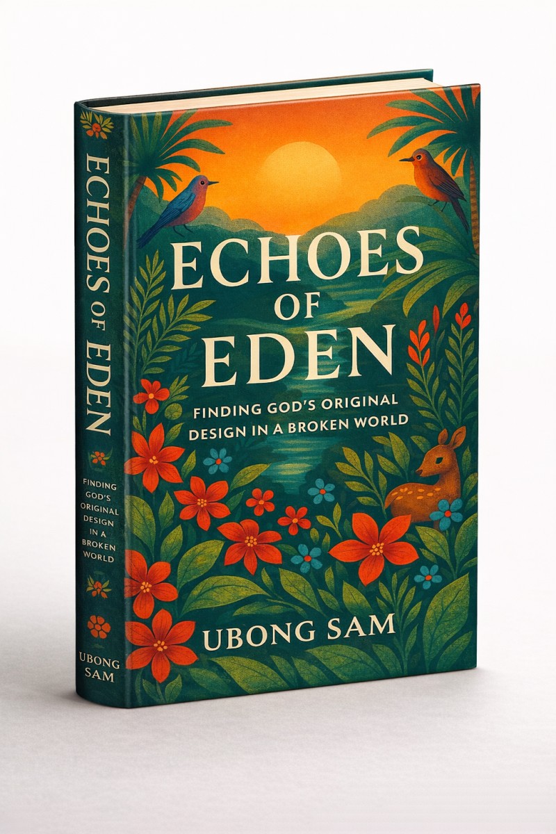 Echoes of Eden: Finding God's Original Design in a Broken World