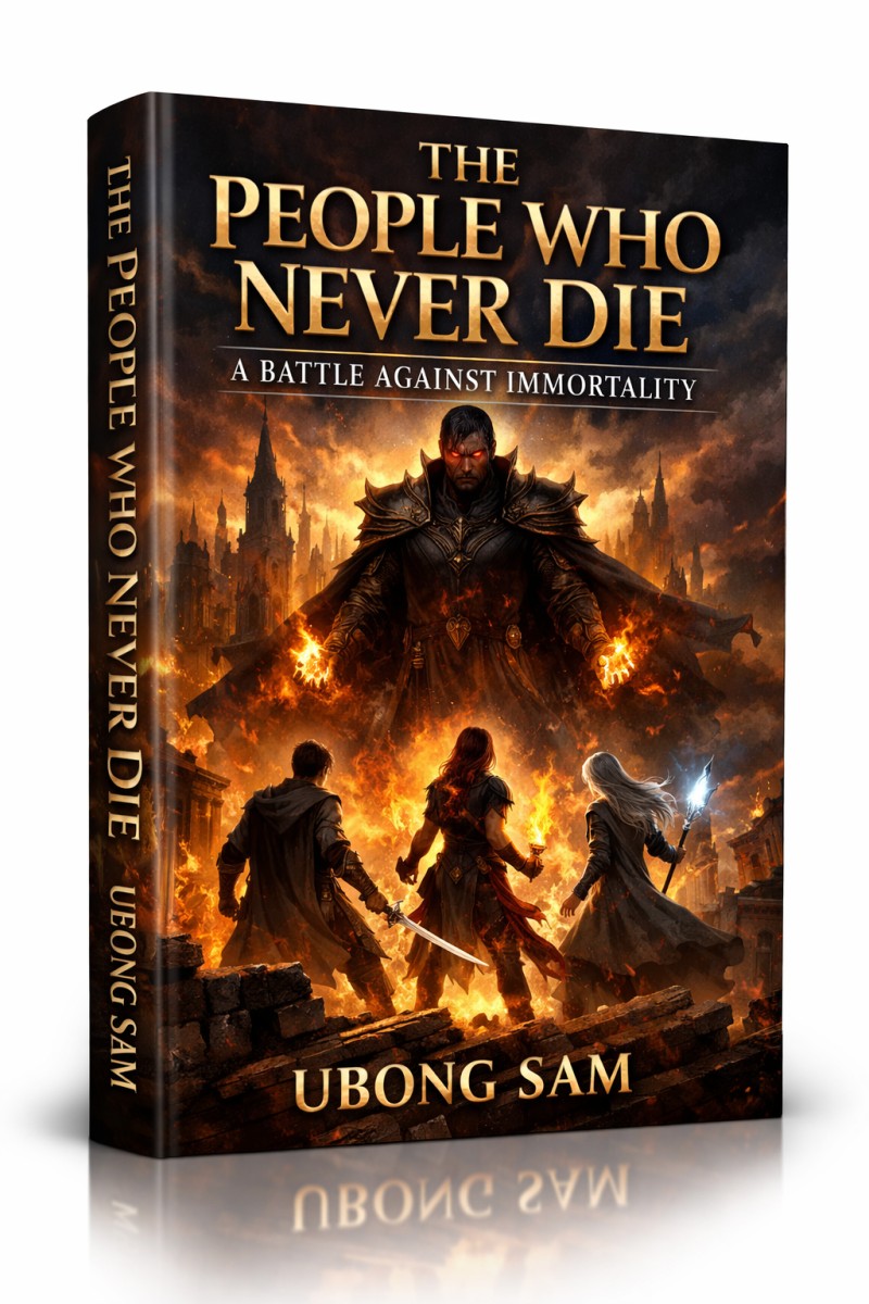 THE PEOPLE WHO NEVER DIE: A BATTLE AGAINST IMMORTALITY