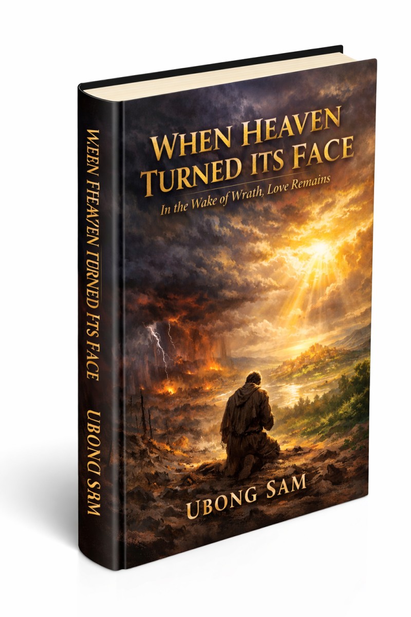 When Heaven Turned Its Face: In the Wake of Wrath, Love Remains