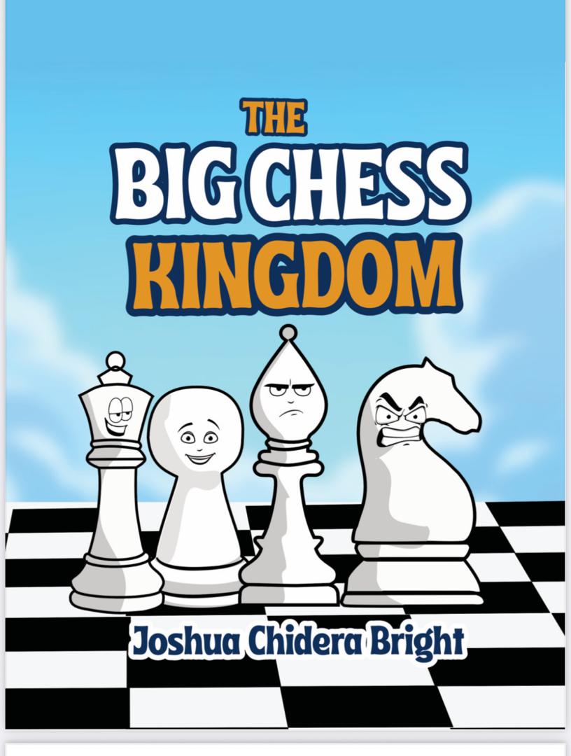 THE BIG CHESS KINGDOM