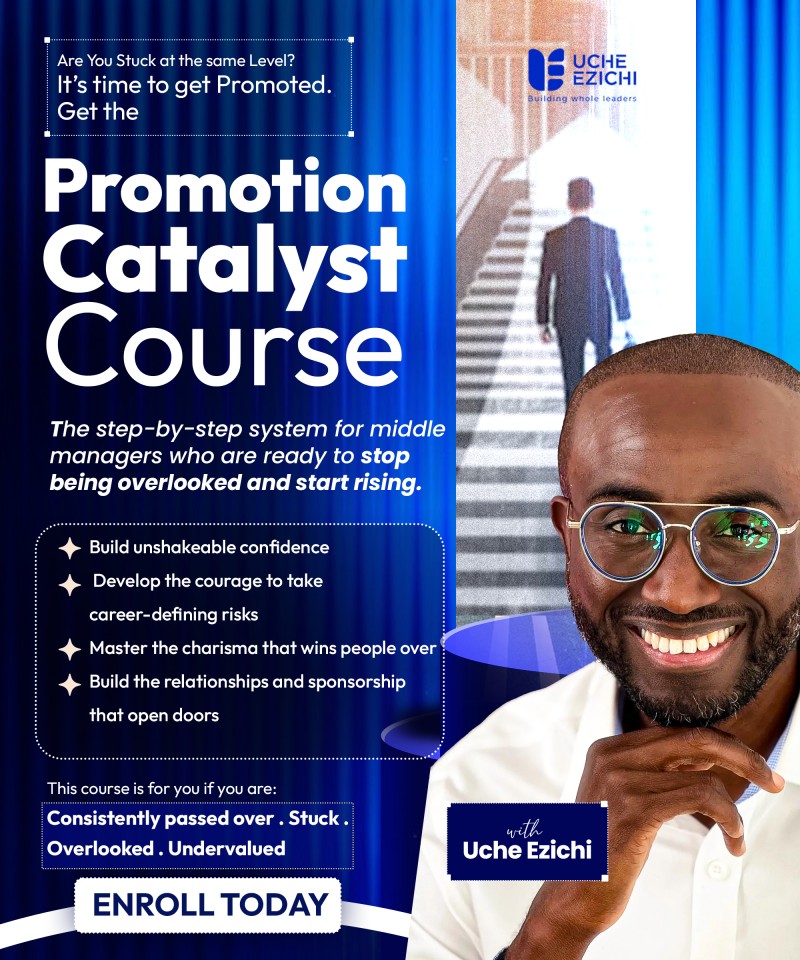 Promotion Catalyst Course