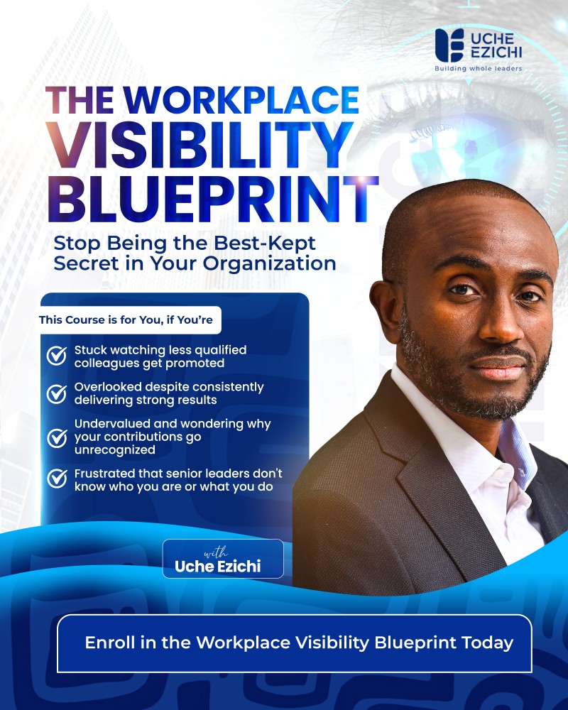 The Workplace Visibility Blueprint