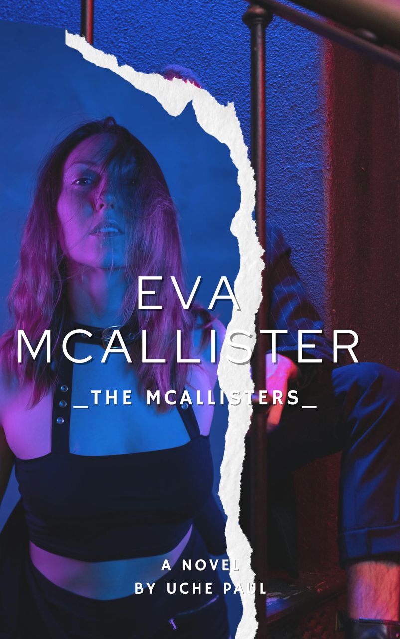 EVA McALLISTER